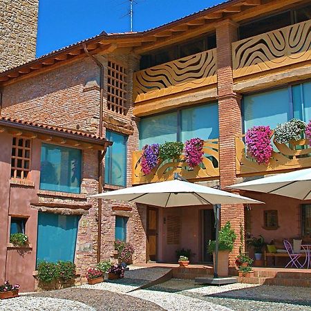 Dimora Le Nove Fate Otel Bergamo Dış mekan fotoğraf