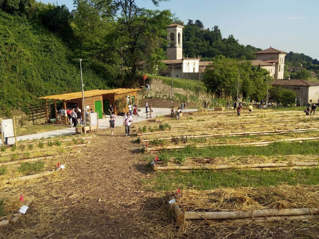 Dimora Le Nove Fate Otel Bergamo Dış mekan fotoğraf