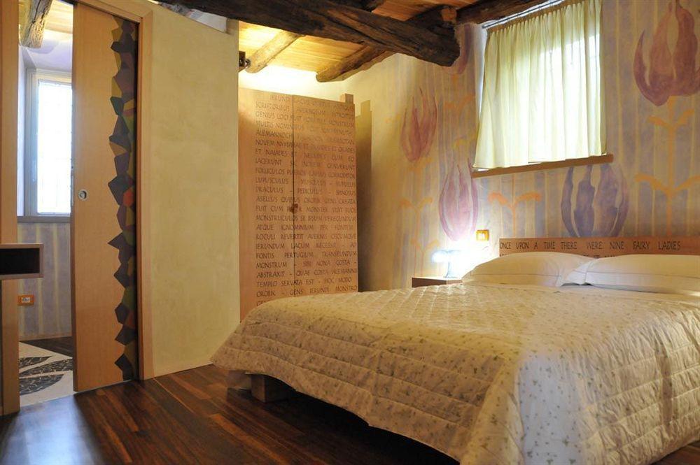 Dimora Le Nove Fate Otel Bergamo Dış mekan fotoğraf