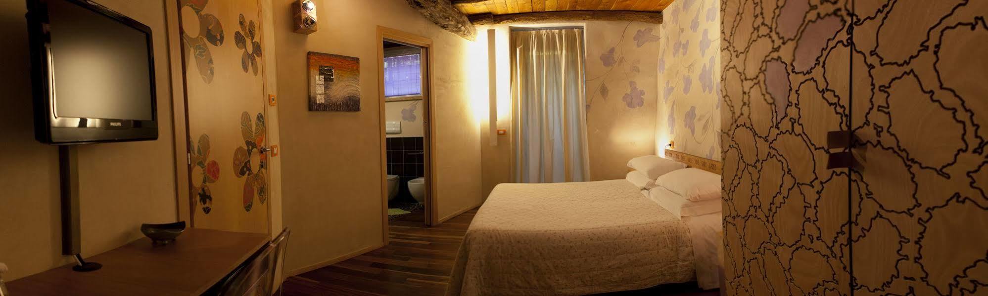 Dimora Le Nove Fate Otel Bergamo Dış mekan fotoğraf
