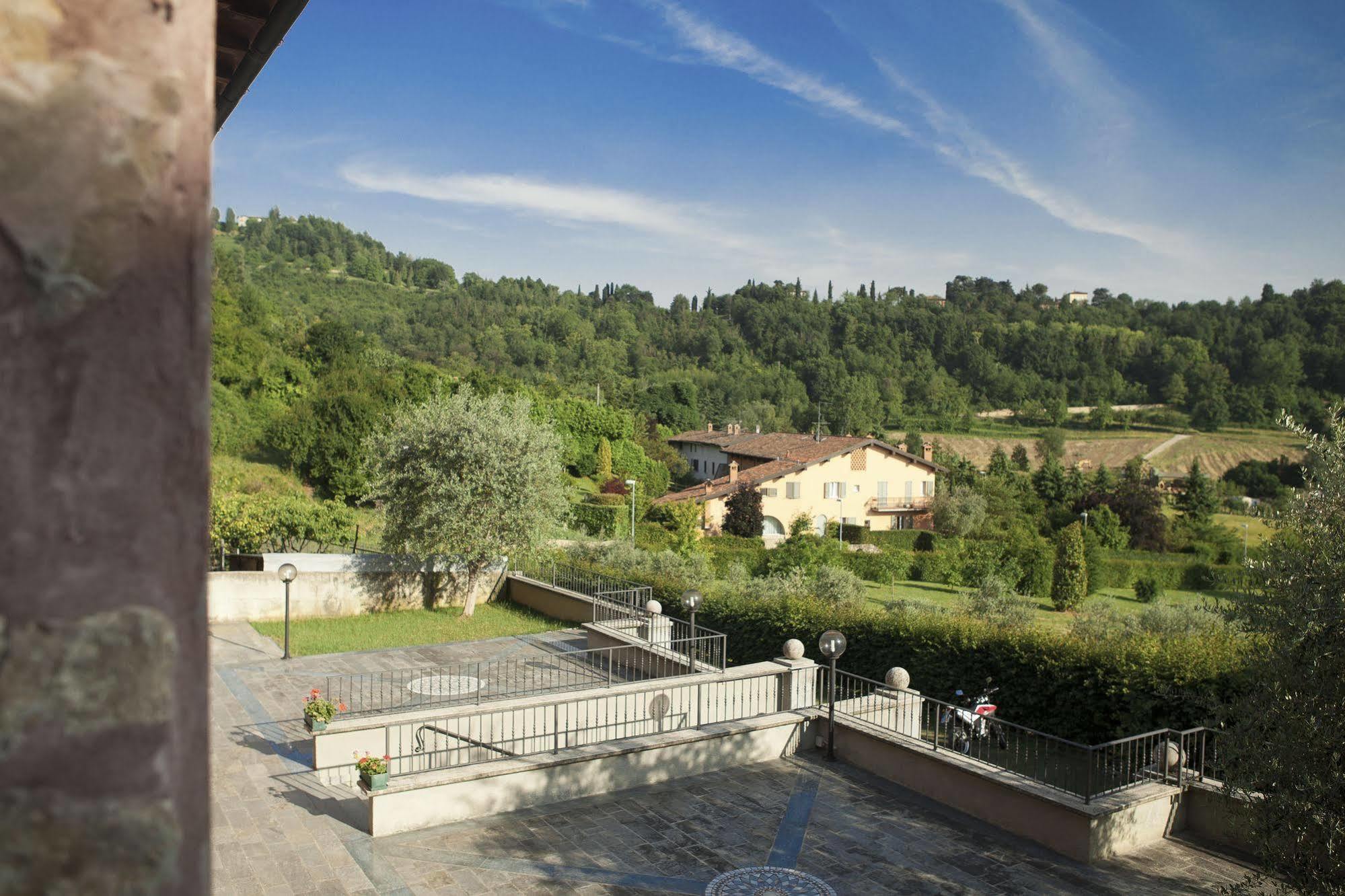 Dimora Le Nove Fate Otel Bergamo Dış mekan fotoğraf